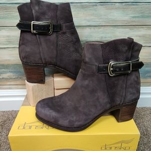 Dansko Nubuck with 3M Stotch Guard